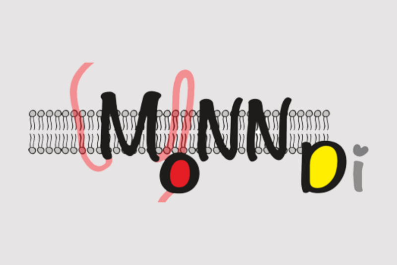 Verbundprojekt Logo Monndi